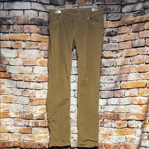 Banana Republic Corduroy Pants Size 4